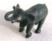 Jouets · Elephants Divers Matieres - Petites Tailles
