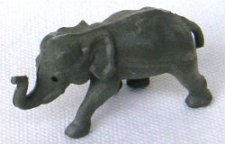Jouets · Elephants Divers Matieres - Petites Tailles