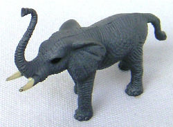 Jouets · Elephants Divers Matieres - Petites Tailles