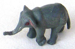 Jouets · Elephants Divers Matieres - Petites Tailles