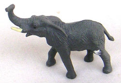 Jouets · Elephants Divers Matieres - Petites Tailles