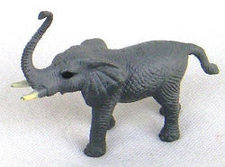 Jouets · Elephants Divers Matieres - Petites Tailles