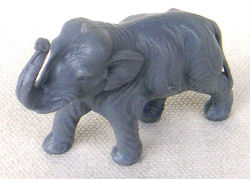 Jouets · Elephants Divers Matieres - Petites Tailles