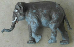 Jouets · Elephants Divers Matieres - Petites Tailles