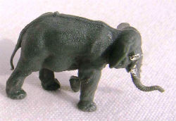 Jouets · Elephants Divers Matieres - Petites Tailles