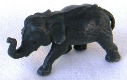 Jouets · Elephants Divers Matieres - Petites Tailles