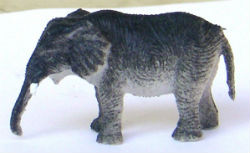 Jouets · Elephants Divers Matieres - Petites Tailles