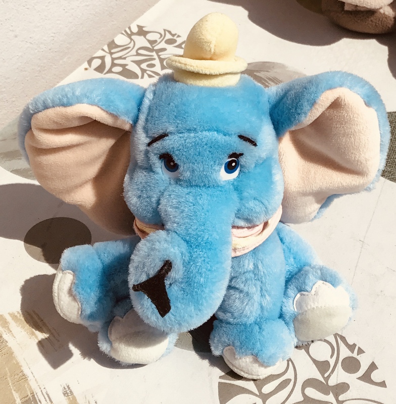 Peluches · Dumbo