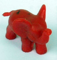 Jouets · Elephants Divers Matieres - Petites Tailles