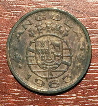 Billets · Angola