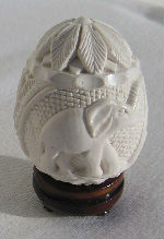 Objets insolites · Coquillages