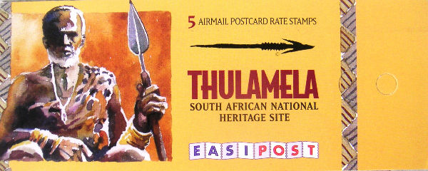 Timbres · Afrique DU SUD