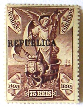 Timbres · ACORES île