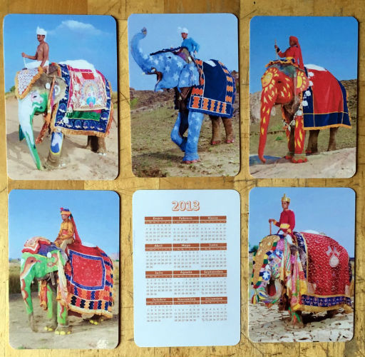 Calendriers