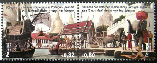 Timbres · Portugal