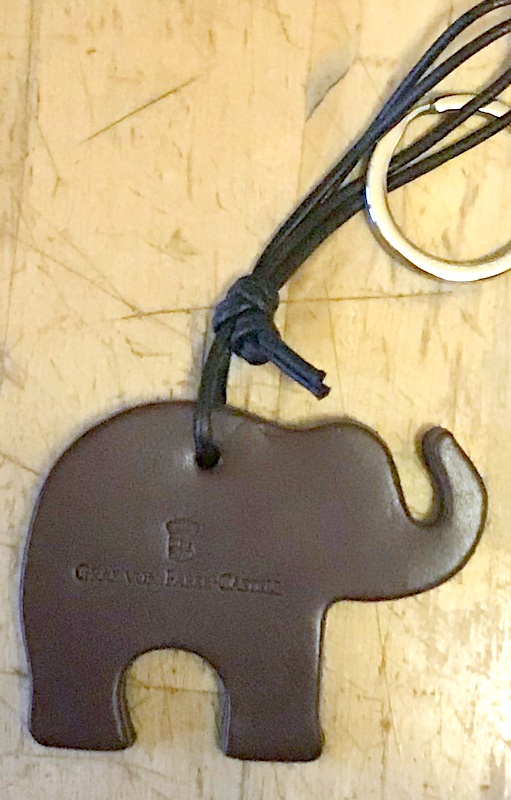 Porte-clés