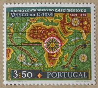 Timbres · Portugal