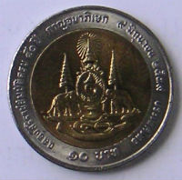Billets · Thailande