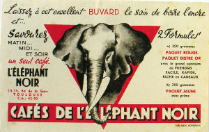 Objets insolites · Banque