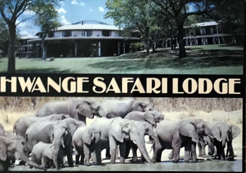 Cartes · Cartes postales Afrique