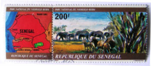 Timbres · Senegal