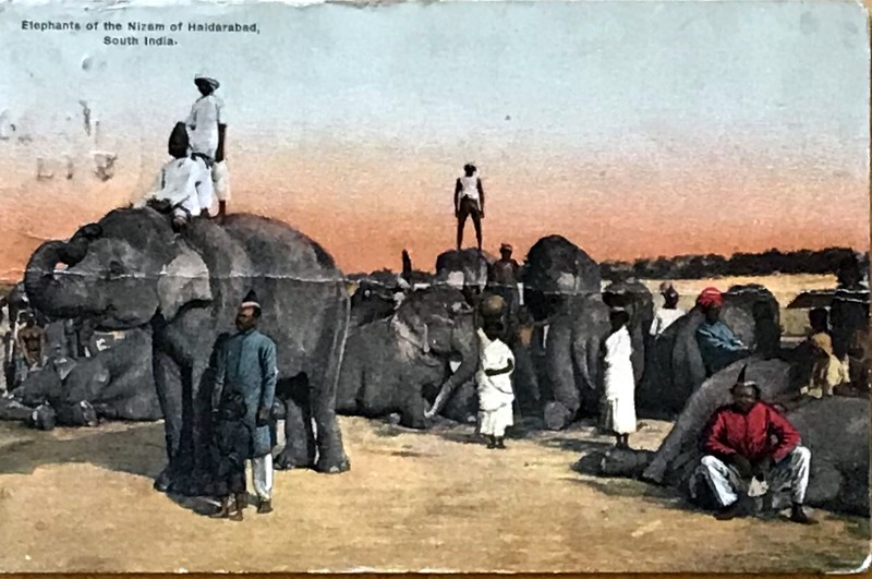 Cartes · Cartes postales Asie