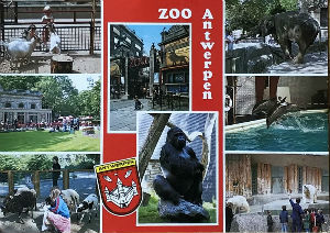 Cartes · Cartes postales Asie