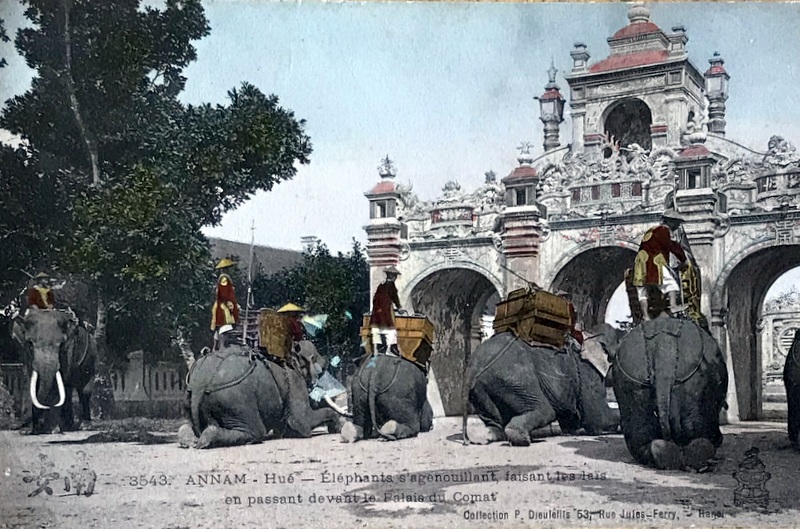 Cartes · Cartes postales Asie