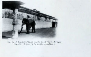 Cartes · Cartes postales Asie