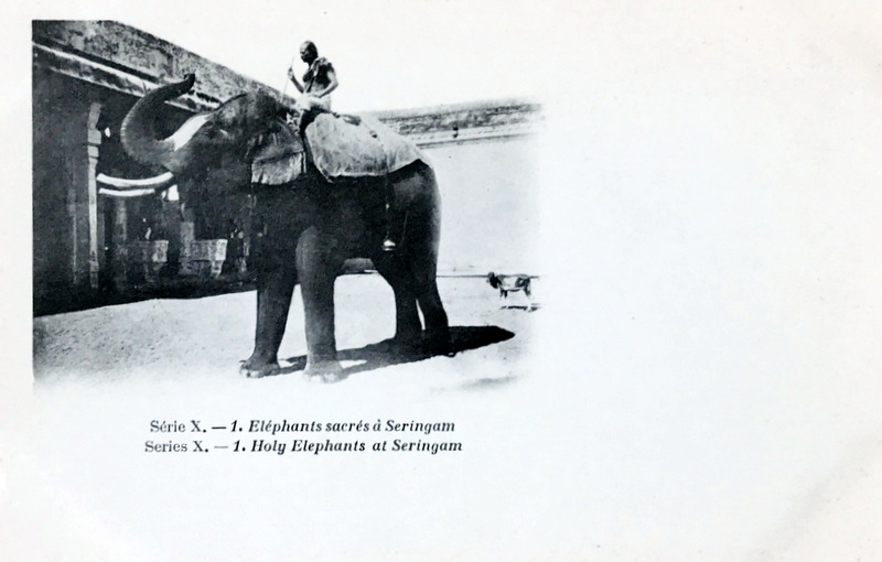 Cartes · Cartes postales Asie
