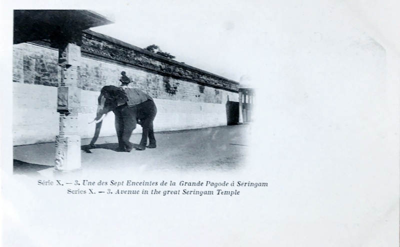 Cartes · Cartes postales Asie