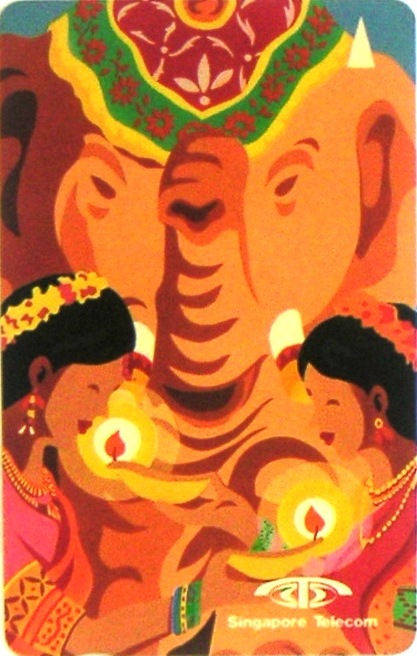 Cartes · Singapour