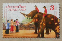 Timbres · Thailande