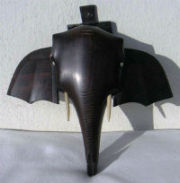 Diverses matières · Afrique - Objets Divers