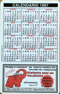 Calendriers