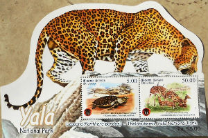 Timbres · Sri Lanka