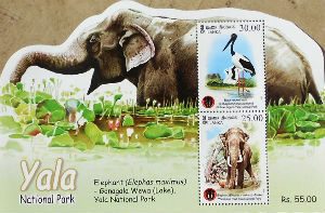 Timbres · Sri Lanka