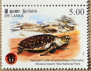 Timbres · Sri Lanka