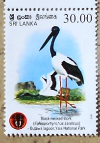 Timbres · Sri Lanka