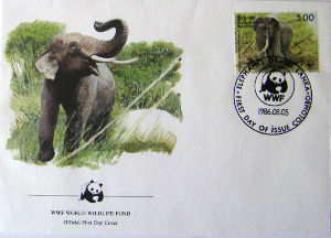 Timbres · Sri Lanka