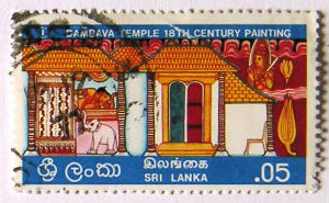 Timbres · Sri Lanka