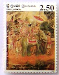 Timbres · Sri Lanka