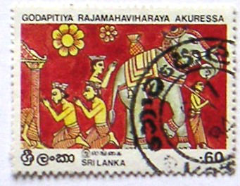 Timbres · Sri Lanka