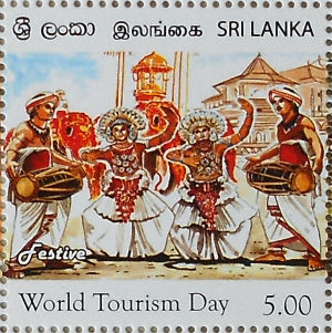 Timbres · Sri Lanka