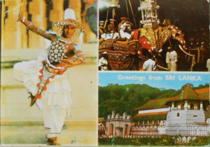Cartes · Cartes postales Asie - Cambodge, Inde, Laos, Sri Lanka