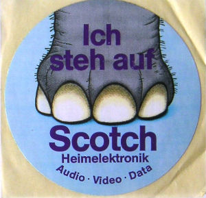 Autocollants · Allemagne