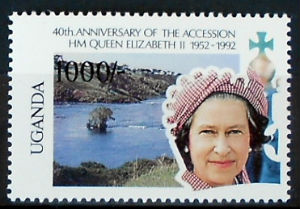 Timbres · Uganda