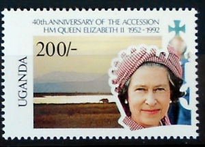 Timbres · Uganda