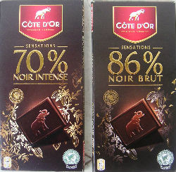 Boîtes & emballages · Côte d'Or