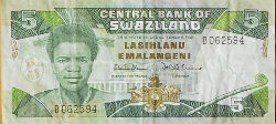Billets · Swaziland